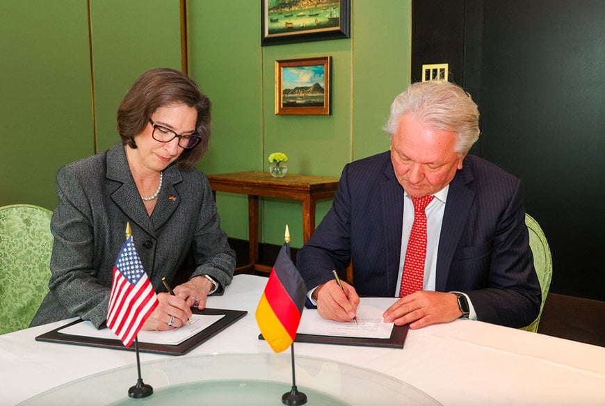 RHEINMETALL DEFENCE AND LOCKHEED MARTIN TO COOPERATE ON ROCKET ARTILLERY SYSTEM